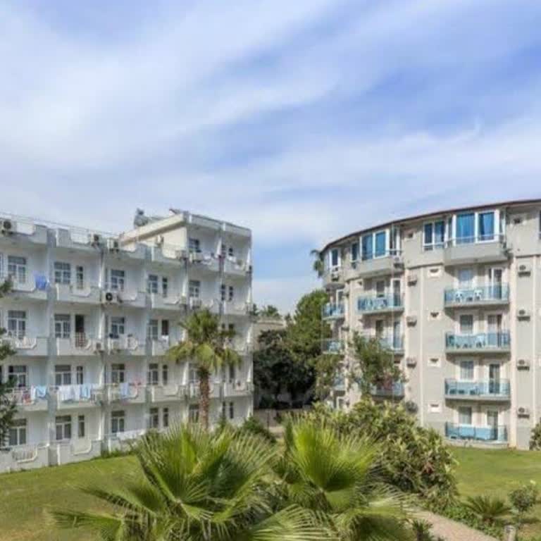 TÜRSAB Rios Late Beach Asla Gidilmez