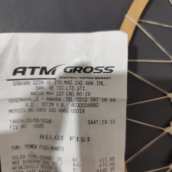 Hatap Değirmenleri Hatap Marka Un Kurtlanması