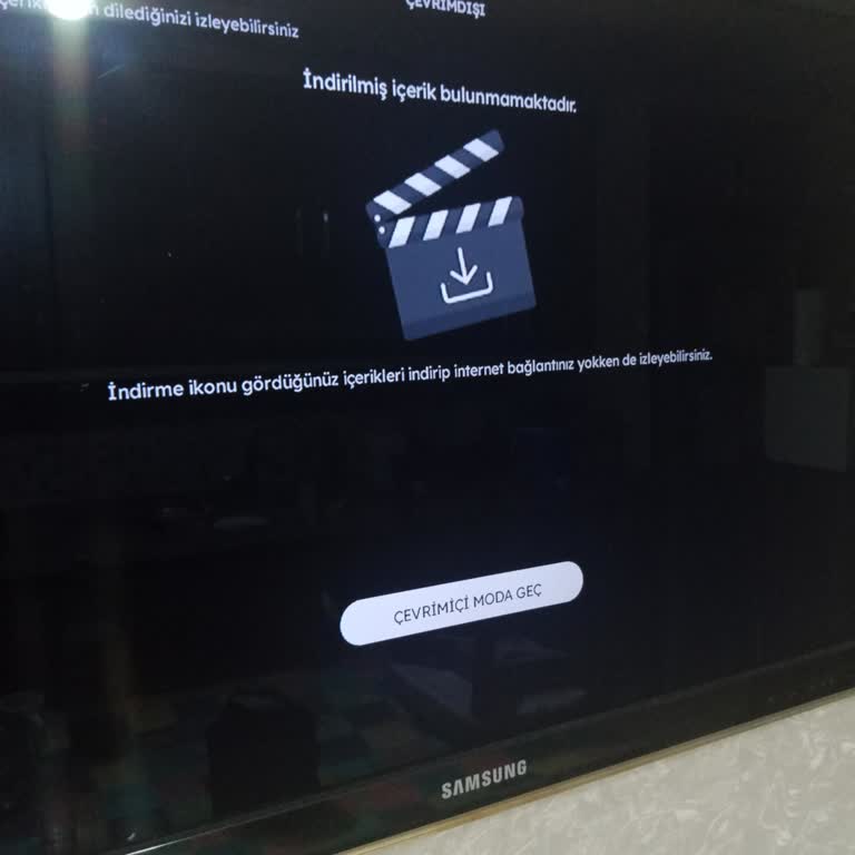 Todtv Çevrimdışı Sorunu