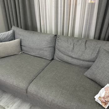 Enza Home Pişmanlık!2 Aylık Üründe Koltuk Sesi Ve Çökme Problemi