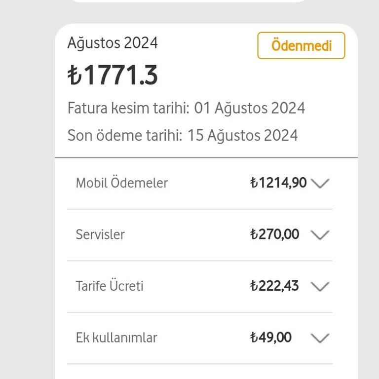 MobiField SMS Almadım İzinsiz Üyelik Yapılmış