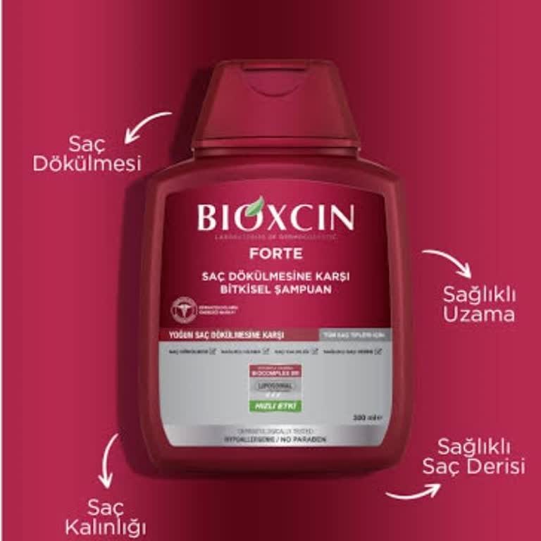 Bioxin Şampuan Kullanımı Sonrası Alerjik Reaksiyon