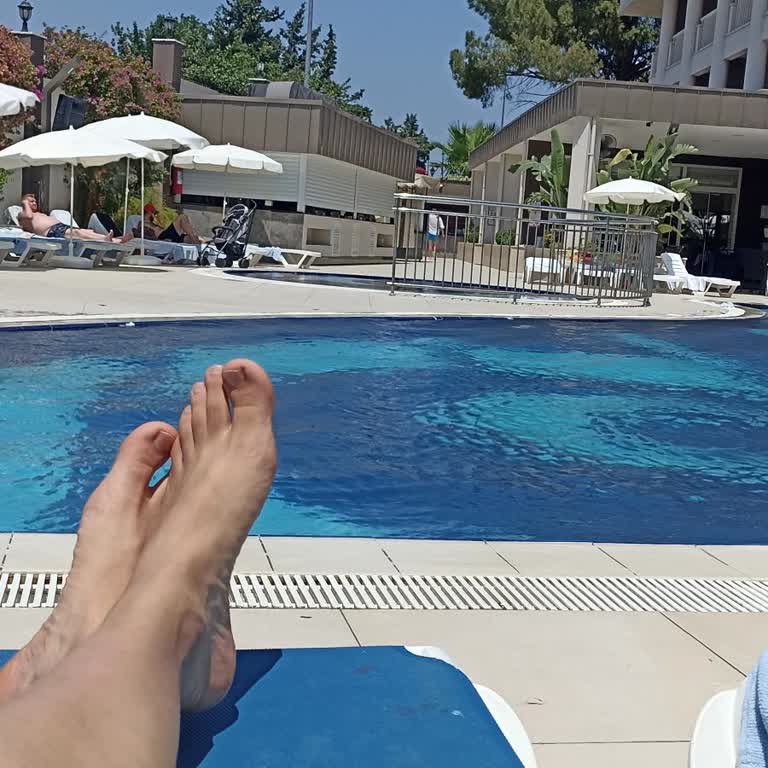 Titan Garden Hotel Rezervasyon Sorunu Ve Tatil Hayal Kırıklığı