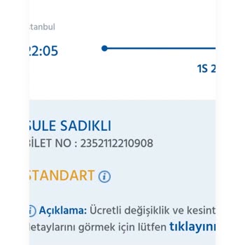 THY Deprem Günü Ummadığımız İptal Edilmeyen Uçak Bileti İadesi Yapılmıyor