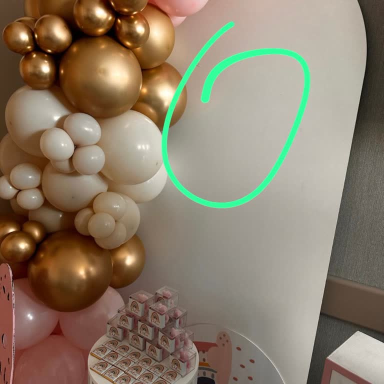 Moli Organizasyon Yeni Doğan Oda Süslemesi Hayal Kırıklığı