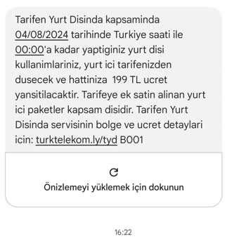 Türk Telekom Haksız Fatura Yansıtılması