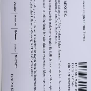 Lumberjack Çanta Kalitesi Ve FLO Mağazası Sorunu