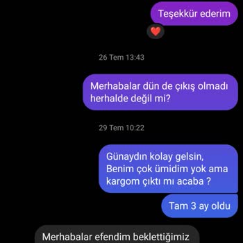 Theholztr The Holz Ödemesi Yapılan Ve Gönderilmeyen Ürün