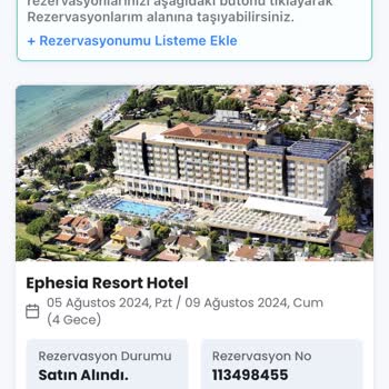 ETS Tur İle Kötü Deneyim: Yanıltıcı Fotoğraflar Ve İlgisiz Hizmet