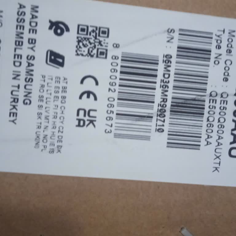 Samsung QLED TV'nin Fabrikasyon Sorunu Ve Yüksek Servis Ücretleri