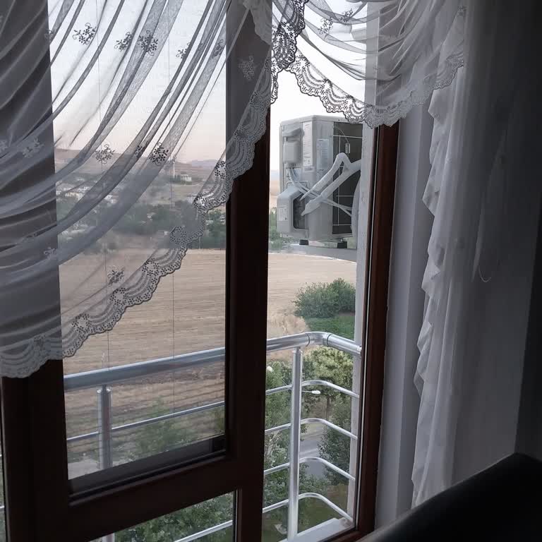 Samsung Marka Klimanın Elazığ Servis Yetkililerince Yanlış Montajı