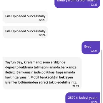 GetirAraç Araç Kiralama İşleminde Yaşanan Sorunlar Ve Çözüm Beklentisi