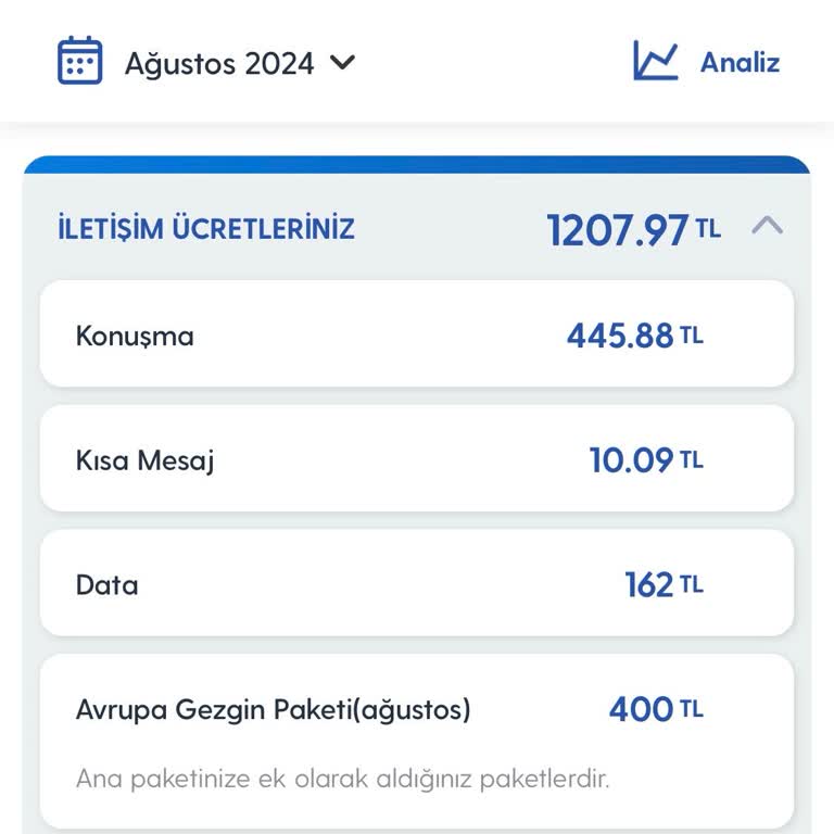 Turkcell Yurt Dışında Kullanılamayan İnternet Paketi Ve Ek Ücret Sorunu