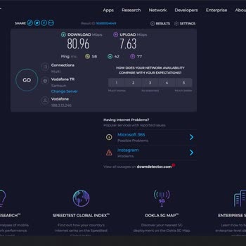 Vodafone Net Bağlantı Problemi, İlgi Ve Alakasız Müşteri Hizmetleri.