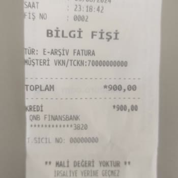 Medipol Sağlık Grubu Acil Servis Ücretlendirmesi Hakkında Şikayet