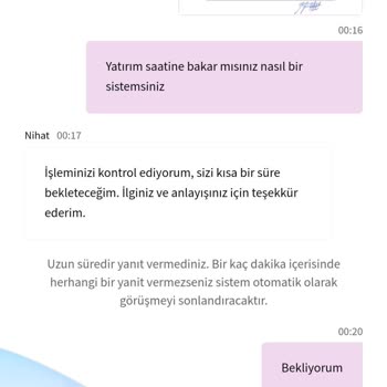 Onwin Bahis Para Yatırma Sorunu Ve Yetersiz Canlı Destek