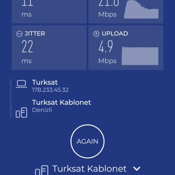 Kablo Net Ev İnternetinden Şikayetçiyim
