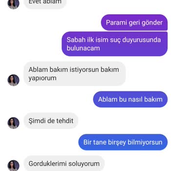 Guvenilirmedyumlar.com Instagram Üzerinden Yanıltıcı Fal Hizmeti