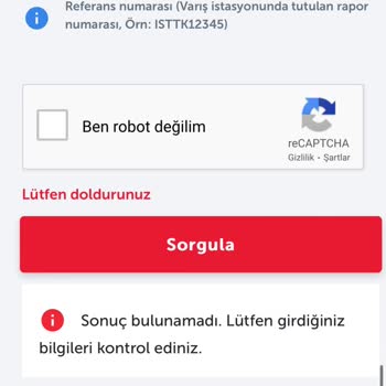 Türk Hava Yolları Bagaj Aksaklığı Ve İletişim Sorunu