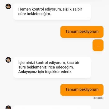 Odeonbet Kazandığım Paranın Hesabıma Aktarılmaması Ve Hesap Kapatılması