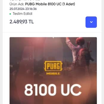 PUBG Mobile Ban Ve Uc