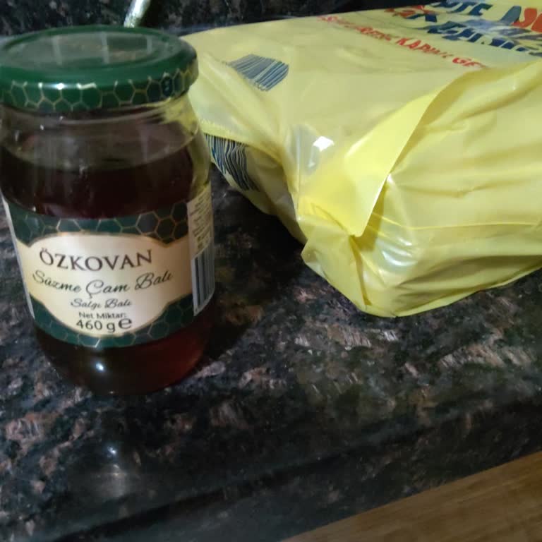 Şok Marketler Şokta Satılan Özkovan Markasının Bal İle Alakası Yok