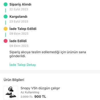 Sürat Kargo'da Kayıp Kargo Ve İade Sorunu