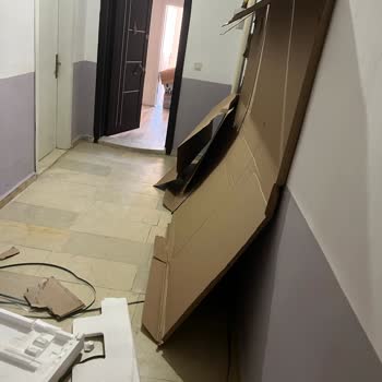 Arçelik Kurulum Ekibi İşini Yarıda Bıraktı Ve Memnuniyetsizlik Yarattı