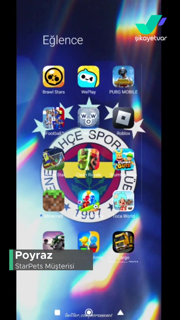 Starpets Botun İsmi Arkadaş Yerinde Gözükmüyor! videonun kapak resmi