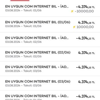 Enuygun.com Dan Aldığım Biletin Sebepsiz Yere İptal Olması