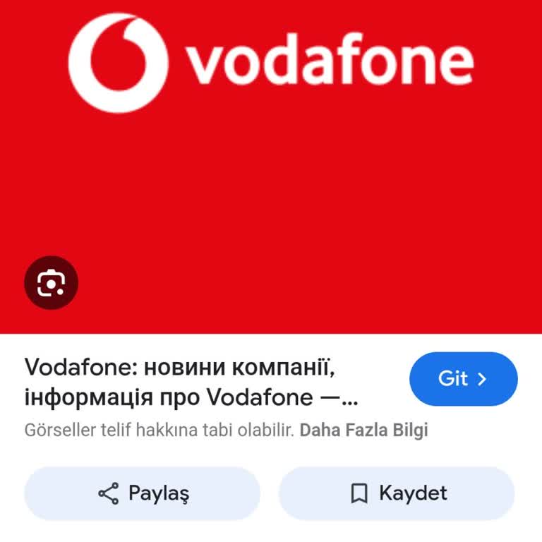 Vodafone'da Numara Değişikliği Kabusu: Müşteri Hizmeti Yok!