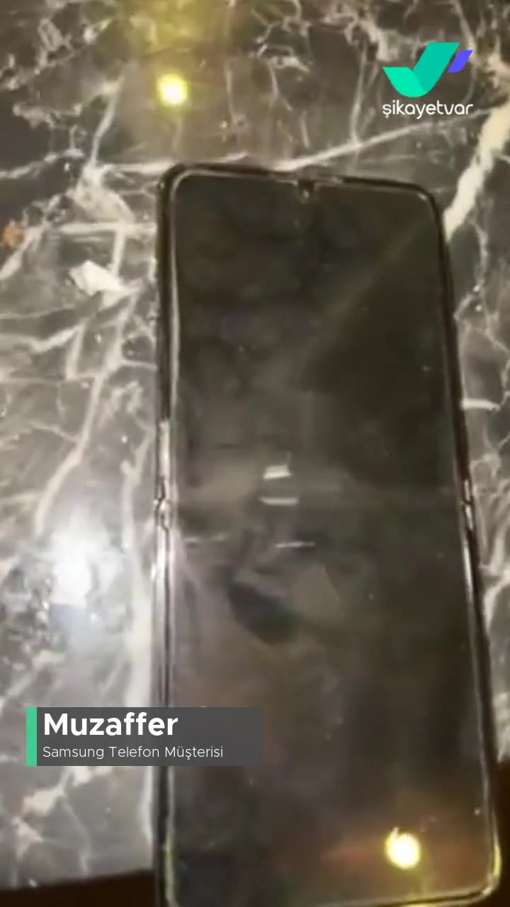 Samsung Flip 5 Telefon Arızası! videonun kapak resmi