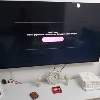 Axen TV Content Store Açılmıyor