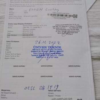 Axen TV Content Store Açılmıyor