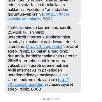 Vodafone Faturama Haksız Eklenen Ücretler Ve İade Sorunu