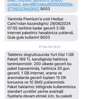 Vodafone Faturama Haksız Eklenen Ücretler Ve İade Sorunu