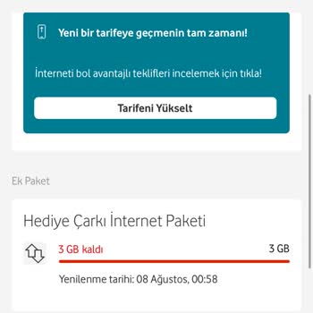 Vodafone Faturama Haksız Eklenen Ücretler Ve İade Sorunu