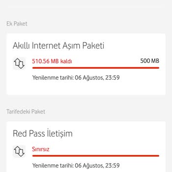 Vodafone Faturama Haksız Eklenen Ücretler Ve İade Sorunu