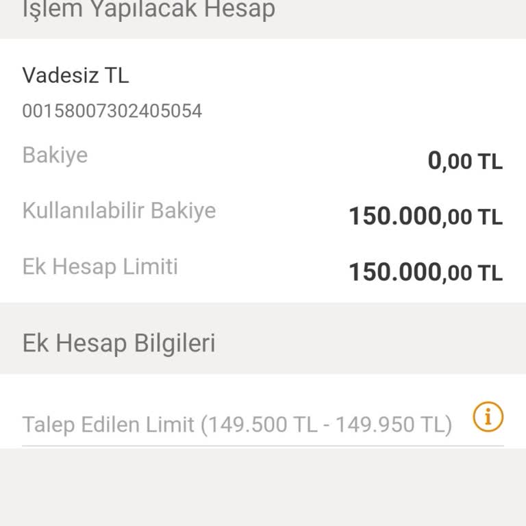 VakıfBank Ek Hesap Kapatmama Sorunu