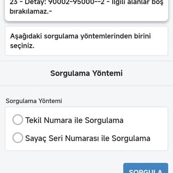 CK Boğaziçi Elektrik Sorunumu Çözmenizi Bekliyorum