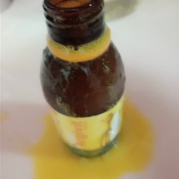 Argivit Classic Şurup Köpürmesi