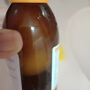 Argivit Classic Şurup Köpürmesi