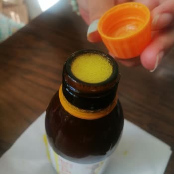 Argivit Classic Şurup Köpürmesi