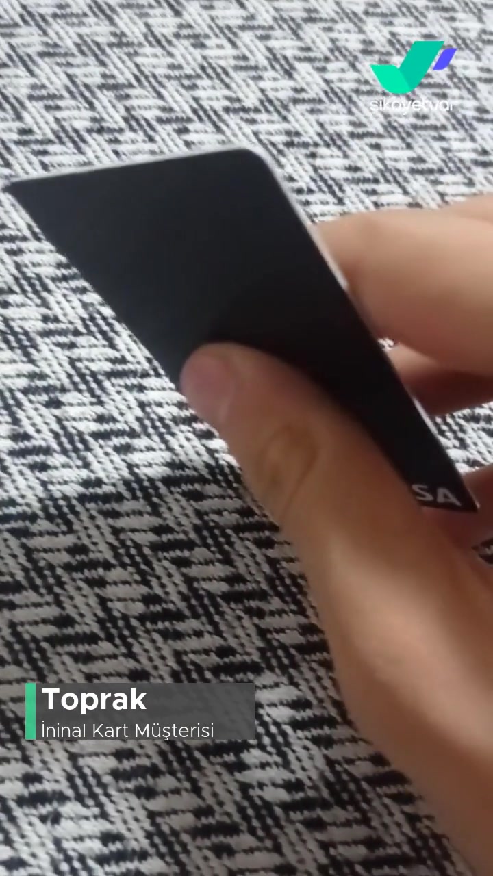 İninal Kart Şifremi Sıfırlamaya Çalışırken Sim Kartımdan Bloke Yedim! videonun kapak resmi