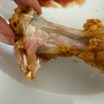 Trendyol Üzerinden Verilen KFC Siparişinde Yaşanan Sorunlar