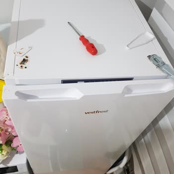 Vestfrost Paslanan Derin Dondurucu