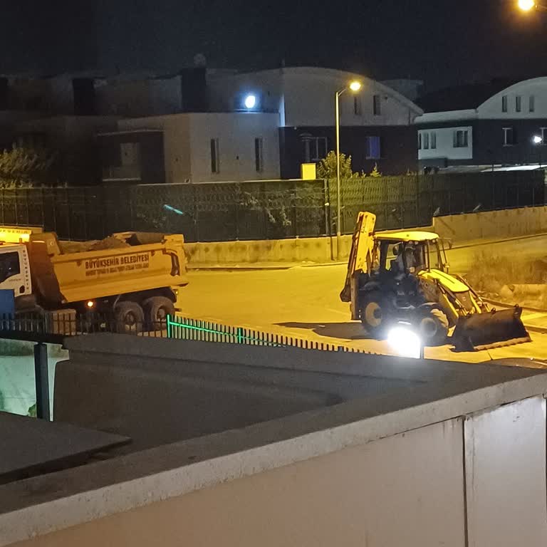 ABB - Ankara Büyükşehir Belediyesi Bu Saatte Olmaz