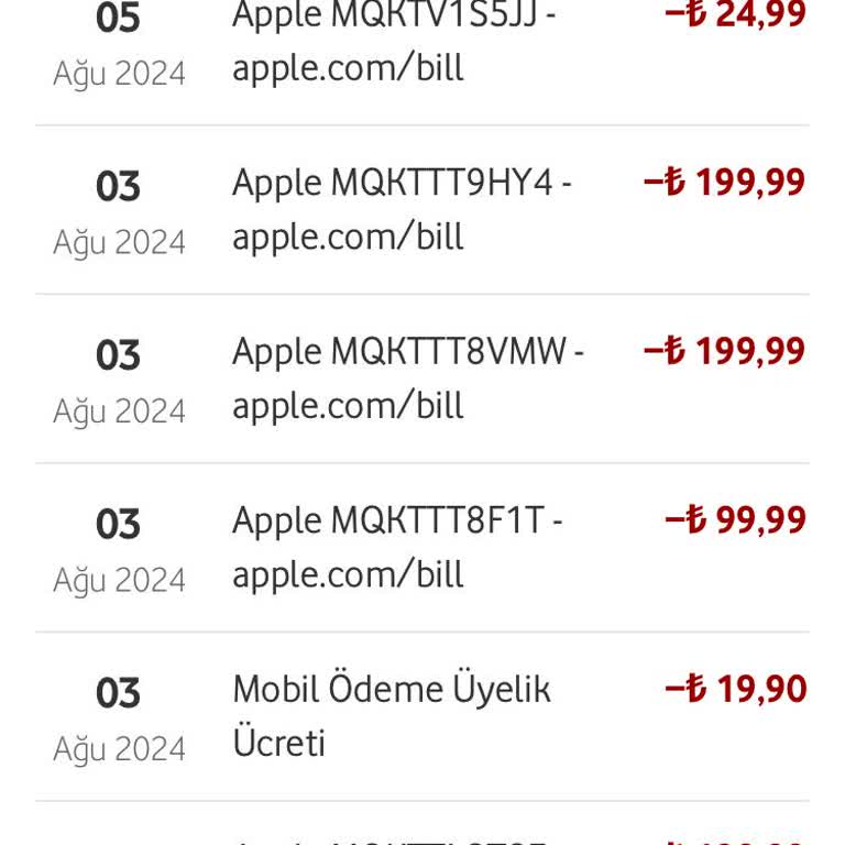 Vodafone Mobil Ödeme Sorunu Ve Müşteri Hizmetleri İlgisizliği