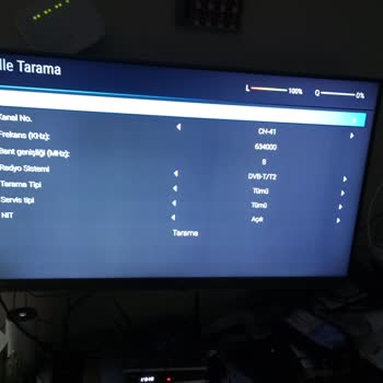 RTÜK Karasal Sayısal Yayın Planı