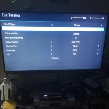 RTÜK Karasal Sayısal Yayın Planı